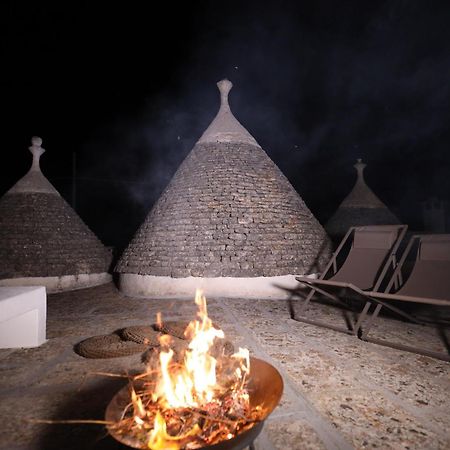 Bed and Breakfast I Tre Coni By Acqua Di Puglia Locorotondo Exteriér fotografie