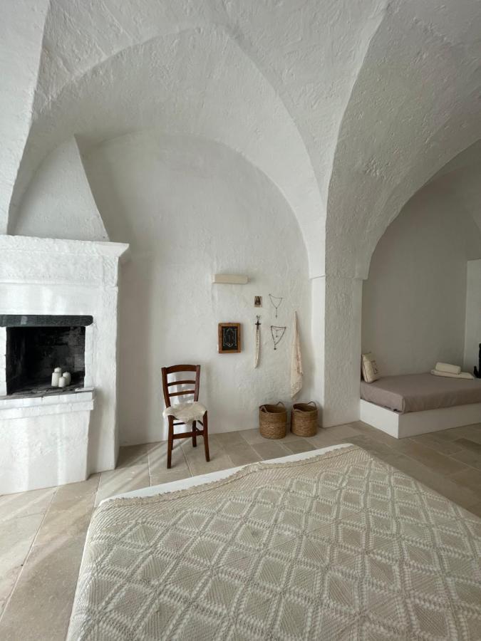 Bed and Breakfast I Tre Coni By Acqua Di Puglia Locorotondo Exteriér fotografie