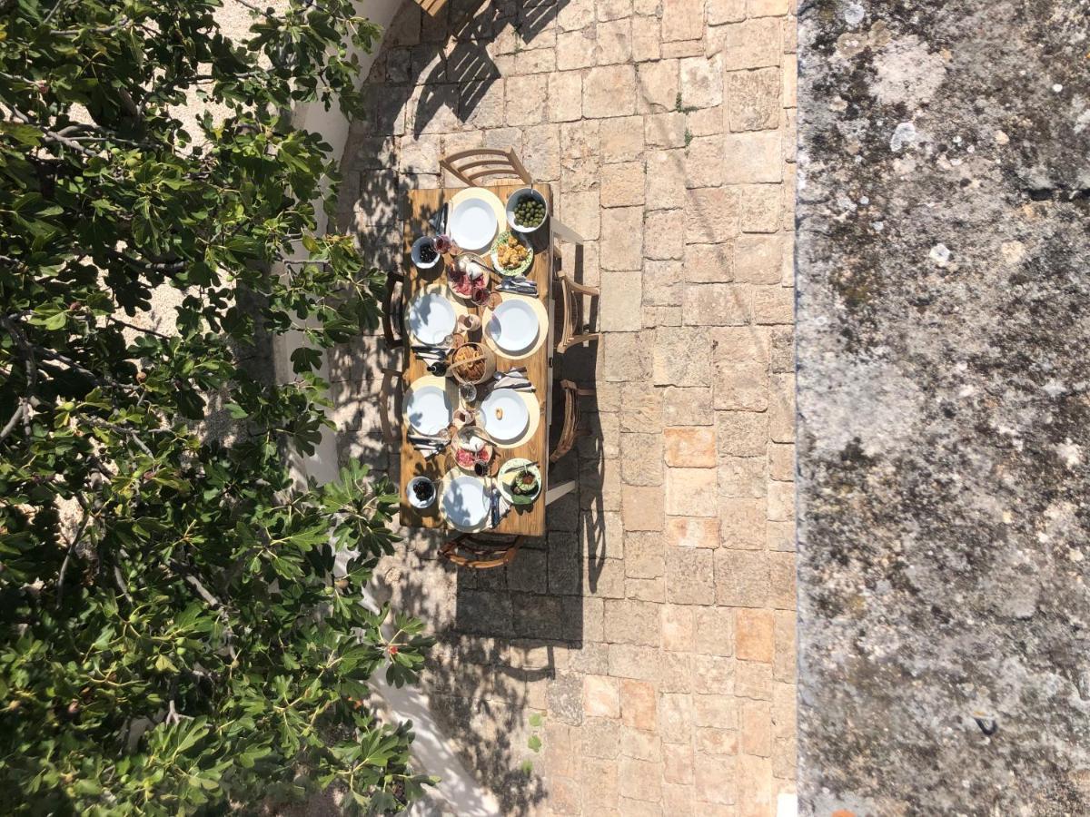 Bed and Breakfast I Tre Coni By Acqua Di Puglia Locorotondo Exteriér fotografie