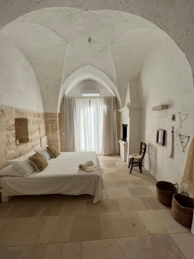Bed and Breakfast I Tre Coni By Acqua Di Puglia Locorotondo Exteriér fotografie
