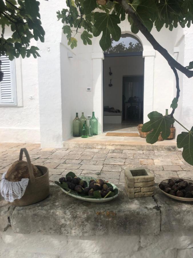 Bed and Breakfast I Tre Coni By Acqua Di Puglia Locorotondo Exteriér fotografie
