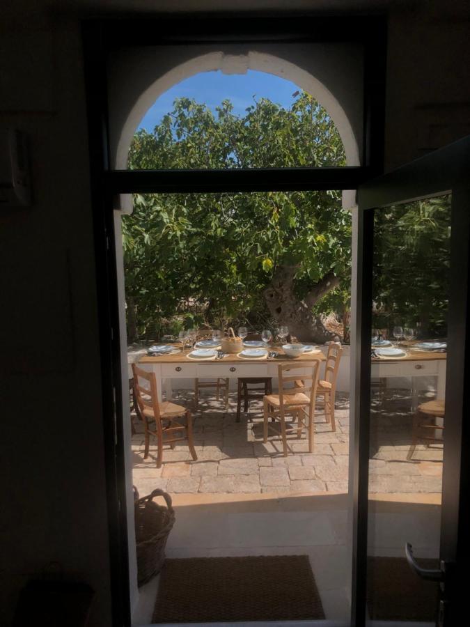Bed and Breakfast I Tre Coni By Acqua Di Puglia Locorotondo Exteriér fotografie