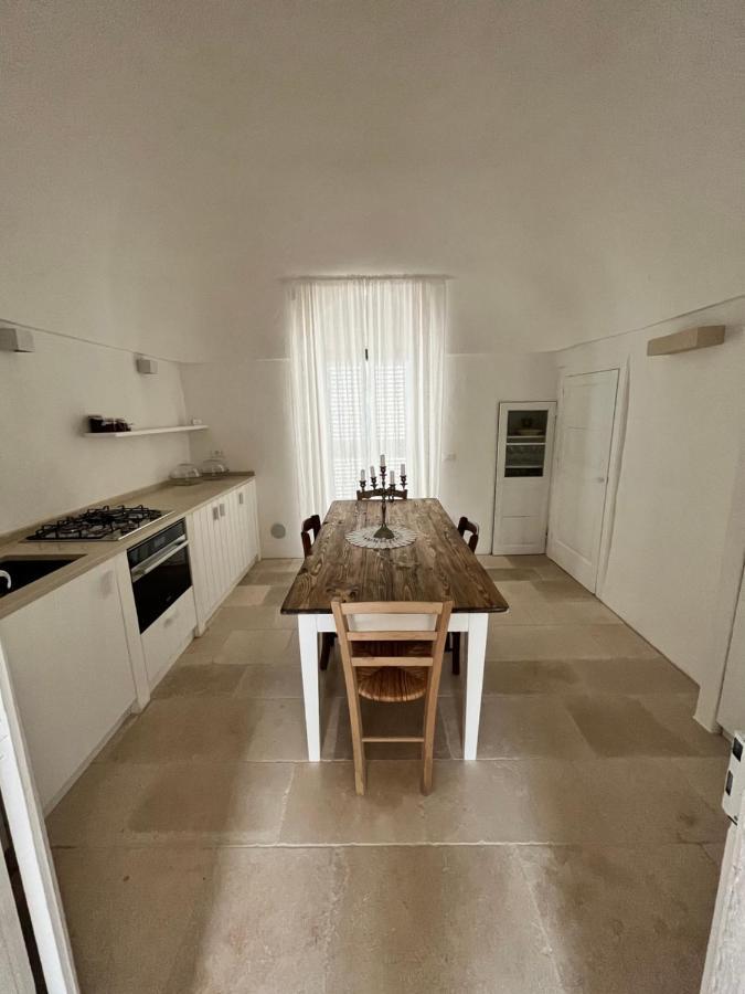 Bed and Breakfast I Tre Coni By Acqua Di Puglia Locorotondo Exteriér fotografie
