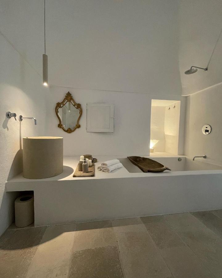 Bed and Breakfast I Tre Coni By Acqua Di Puglia Locorotondo Exteriér fotografie