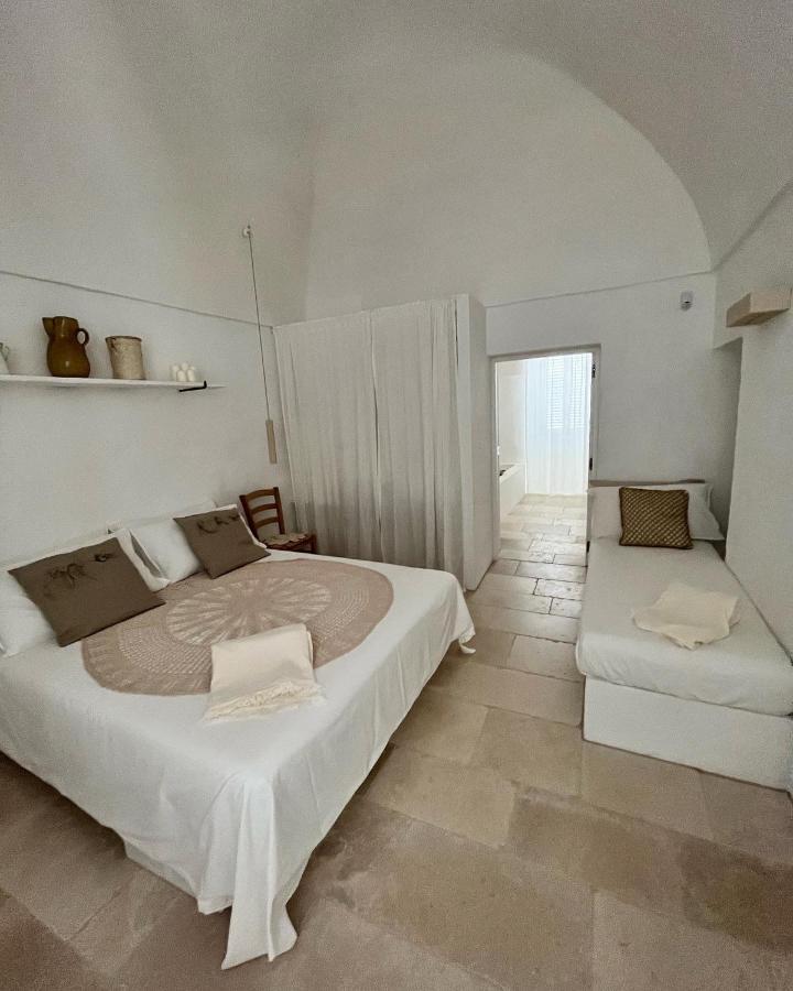 Bed and Breakfast I Tre Coni By Acqua Di Puglia Locorotondo Exteriér fotografie
