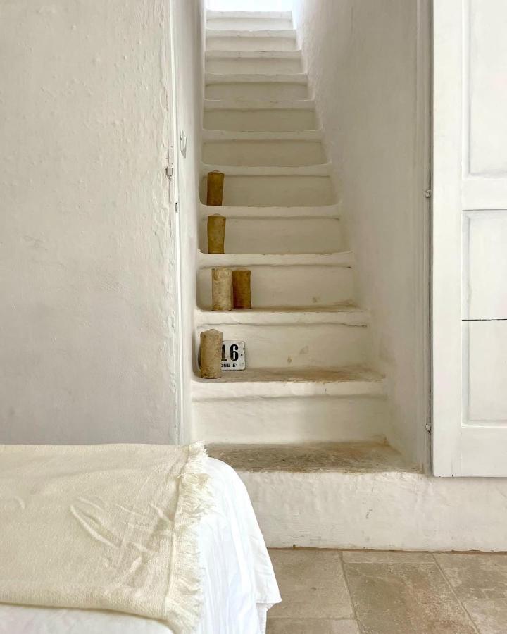 Bed and Breakfast I Tre Coni By Acqua Di Puglia Locorotondo Exteriér fotografie
