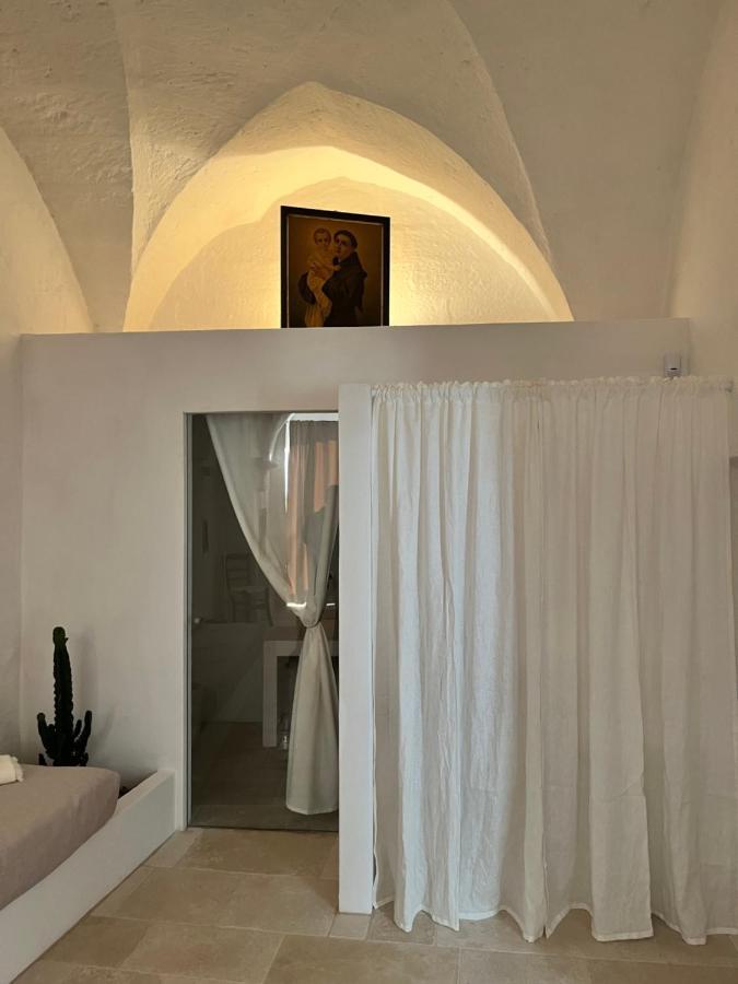 Bed and Breakfast I Tre Coni By Acqua Di Puglia Locorotondo Exteriér fotografie