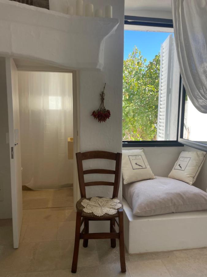 Bed and Breakfast I Tre Coni By Acqua Di Puglia Locorotondo Exteriér fotografie