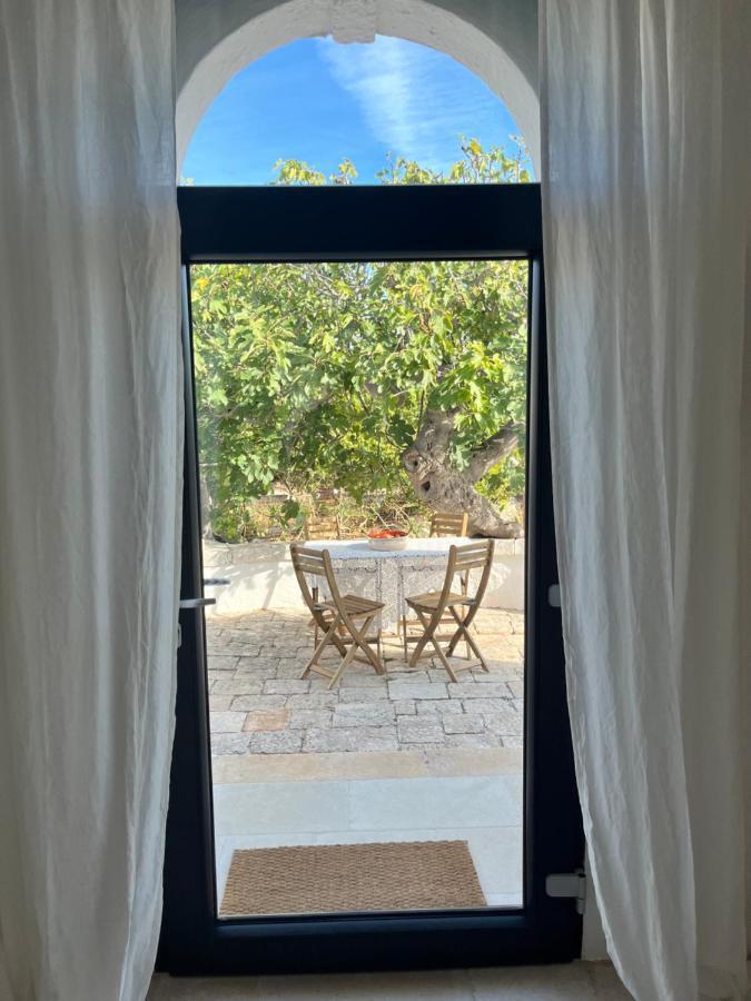 Bed and Breakfast I Tre Coni By Acqua Di Puglia Locorotondo Exteriér fotografie
