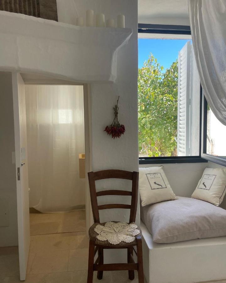 Bed and Breakfast I Tre Coni By Acqua Di Puglia Locorotondo Exteriér fotografie