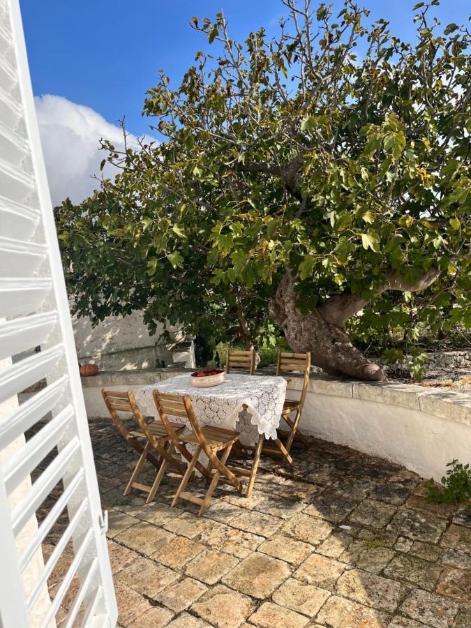 Bed and Breakfast I Tre Coni By Acqua Di Puglia Locorotondo Exteriér fotografie