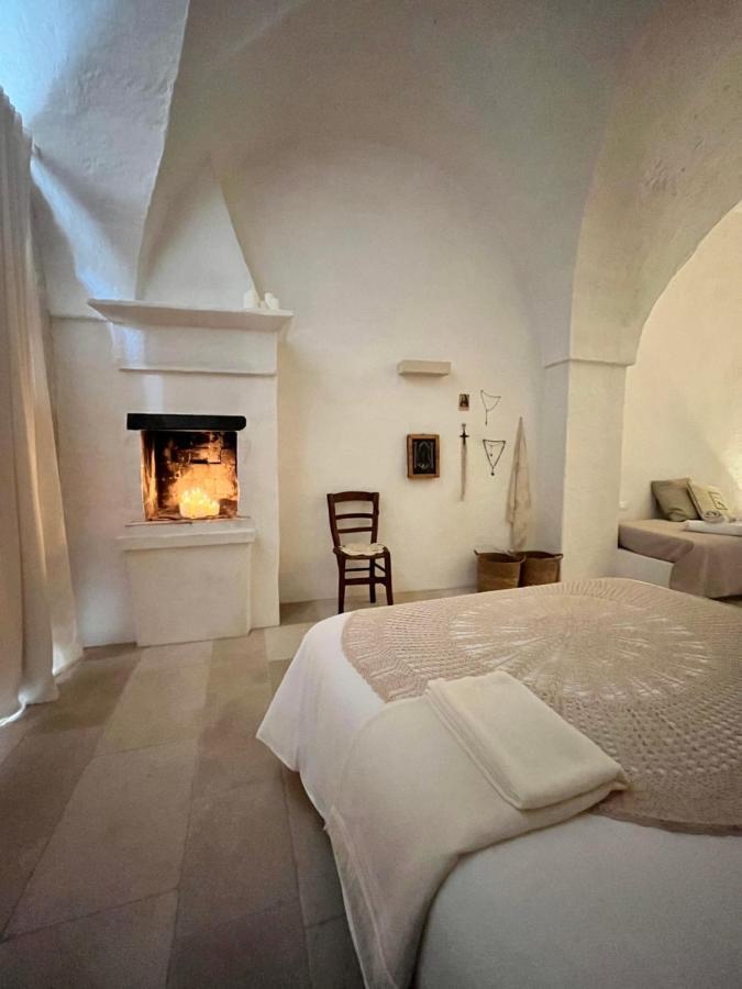 Bed and Breakfast I Tre Coni By Acqua Di Puglia Locorotondo Exteriér fotografie