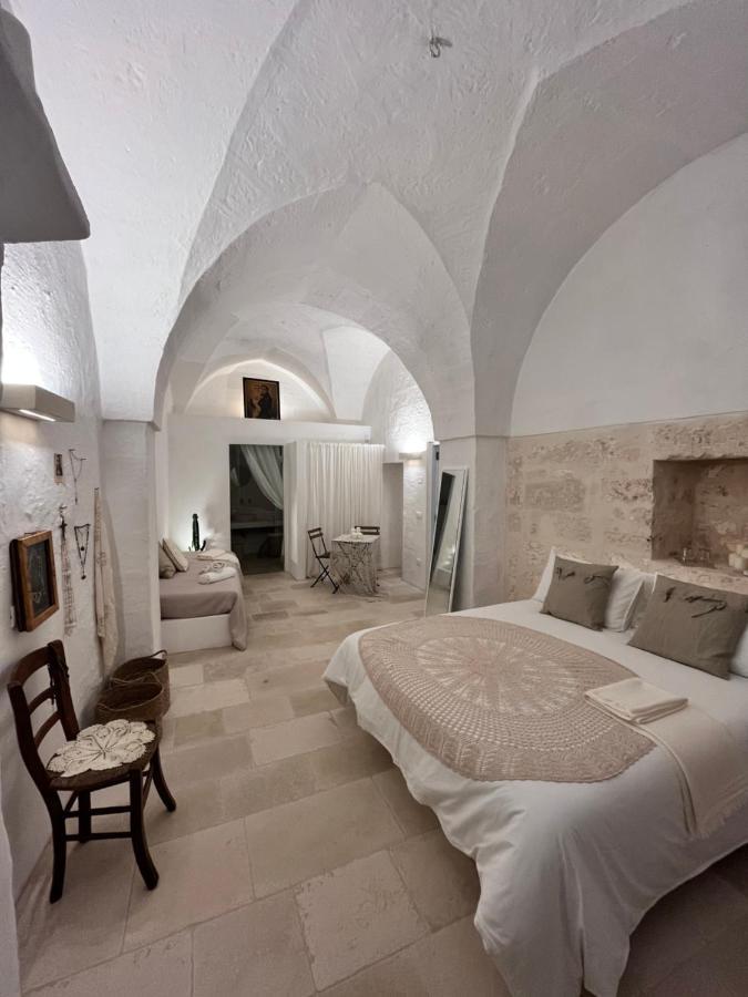Bed and Breakfast I Tre Coni By Acqua Di Puglia Locorotondo Exteriér fotografie