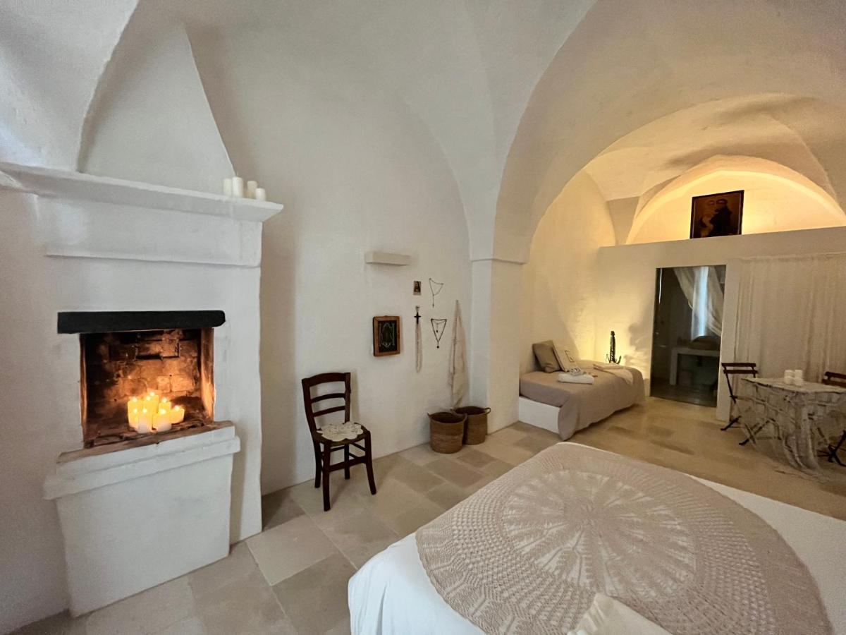 Bed and Breakfast I Tre Coni By Acqua Di Puglia Locorotondo Exteriér fotografie