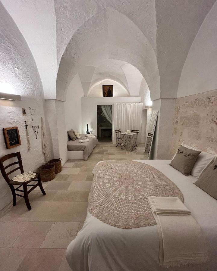 Bed and Breakfast I Tre Coni By Acqua Di Puglia Locorotondo Exteriér fotografie