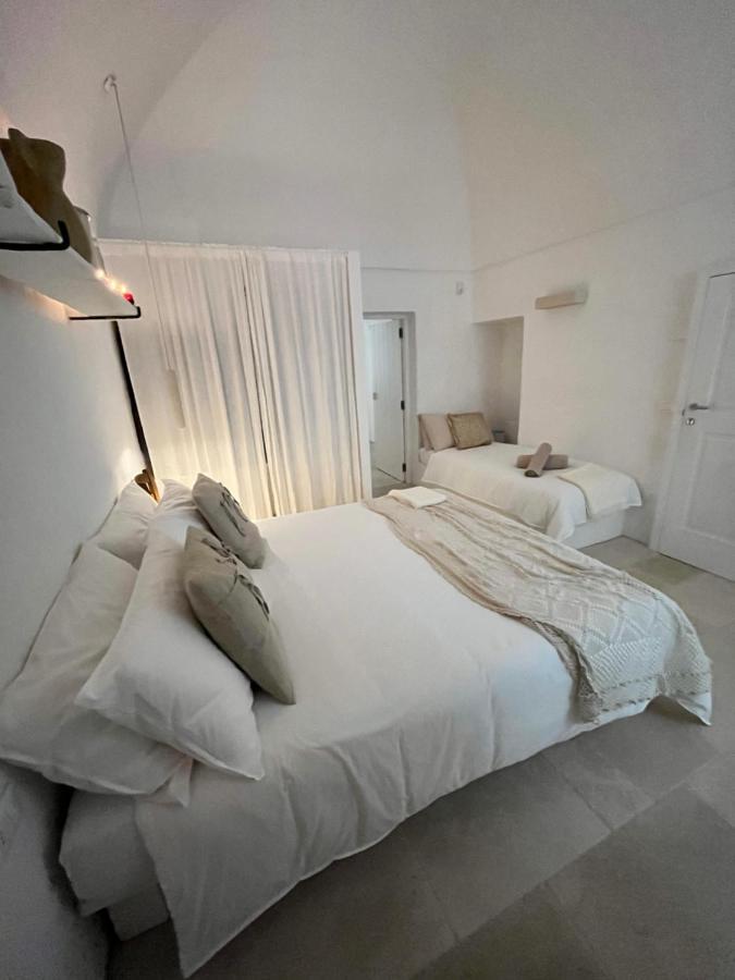 Bed and Breakfast I Tre Coni By Acqua Di Puglia Locorotondo Exteriér fotografie
