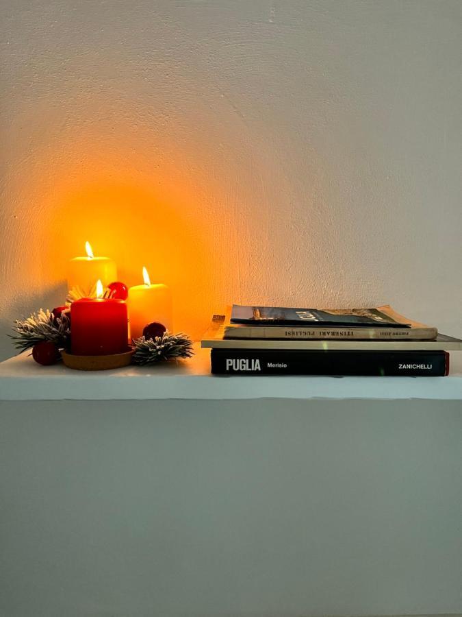 Bed and Breakfast I Tre Coni By Acqua Di Puglia Locorotondo Exteriér fotografie