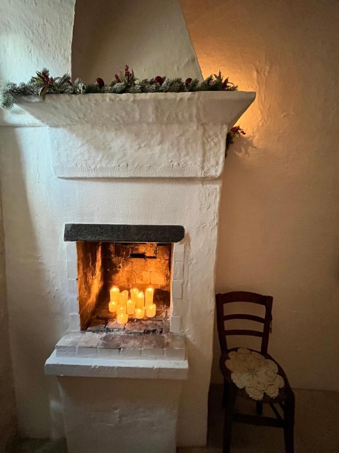 Bed and Breakfast I Tre Coni By Acqua Di Puglia Locorotondo Exteriér fotografie