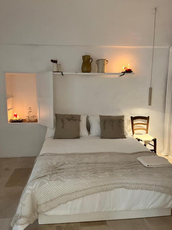 Bed and Breakfast I Tre Coni By Acqua Di Puglia Locorotondo Exteriér fotografie