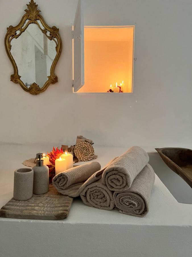 Bed and Breakfast I Tre Coni By Acqua Di Puglia Locorotondo Exteriér fotografie