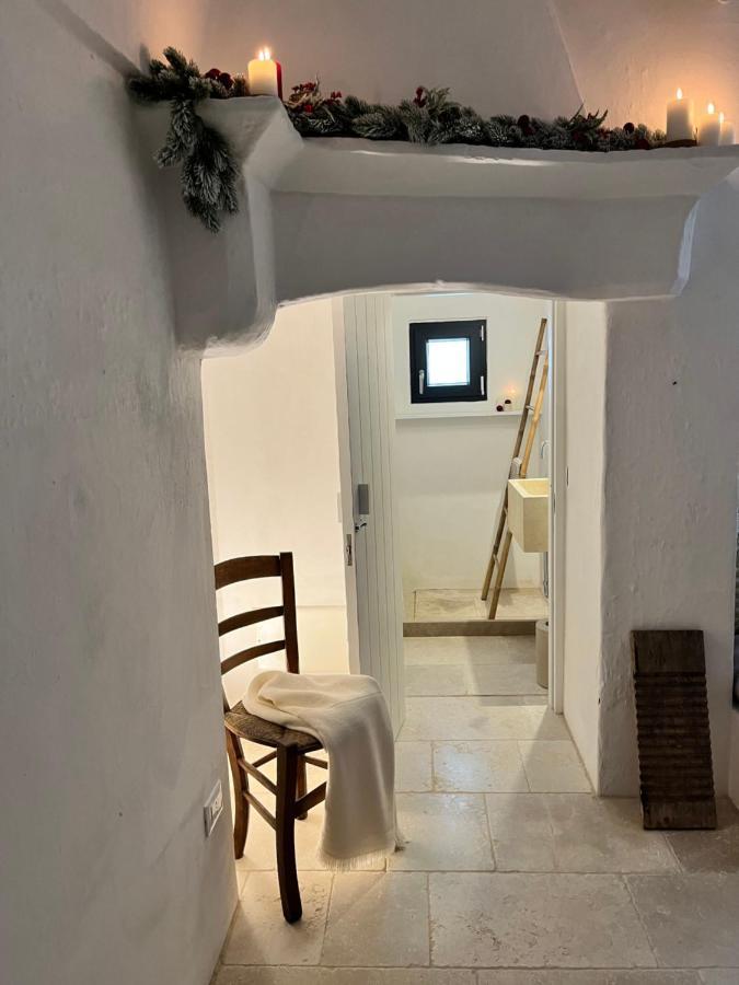 Bed and Breakfast I Tre Coni By Acqua Di Puglia Locorotondo Exteriér fotografie