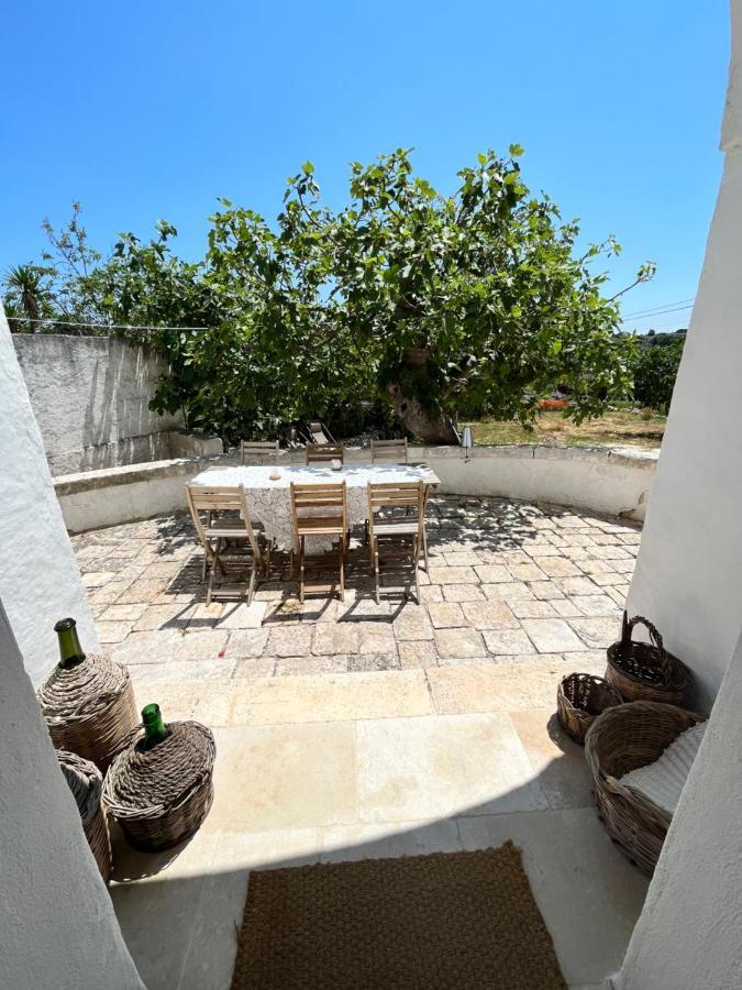 Bed and Breakfast I Tre Coni By Acqua Di Puglia Locorotondo Exteriér fotografie