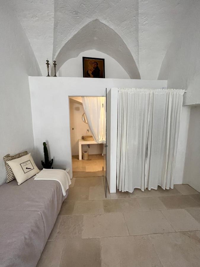 Bed and Breakfast I Tre Coni By Acqua Di Puglia Locorotondo Exteriér fotografie