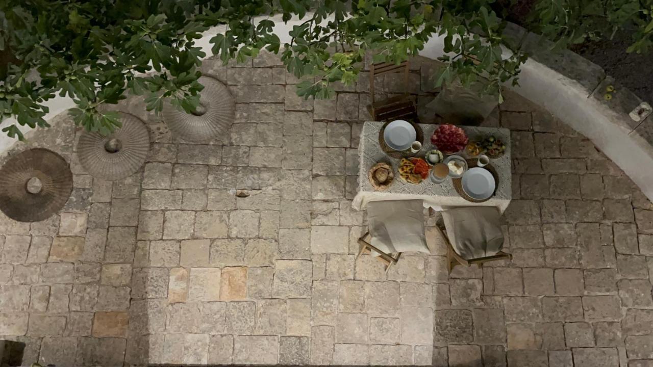 Bed and Breakfast I Tre Coni By Acqua Di Puglia Locorotondo Exteriér fotografie