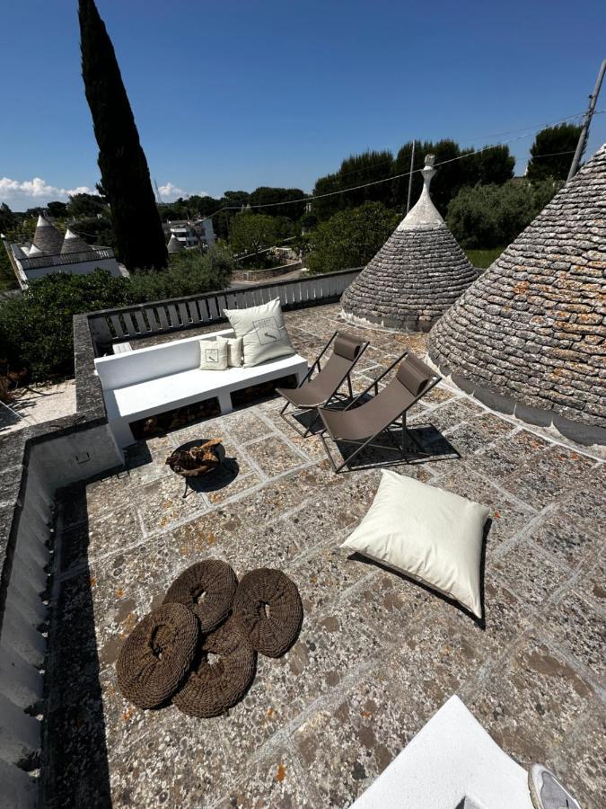 Bed and Breakfast I Tre Coni By Acqua Di Puglia Locorotondo Exteriér fotografie