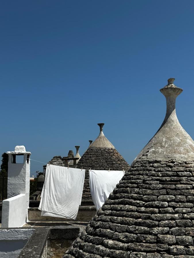 Bed and Breakfast I Tre Coni By Acqua Di Puglia Locorotondo Exteriér fotografie