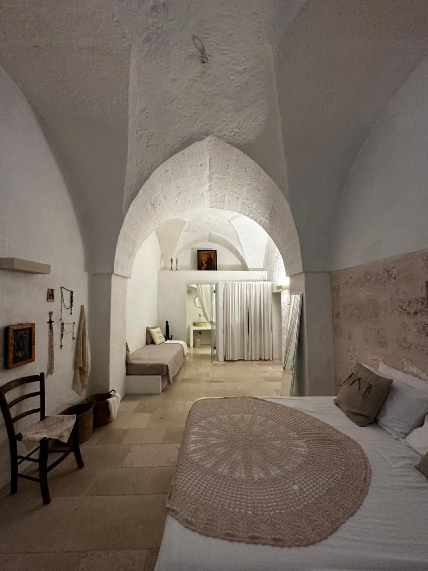 Bed and Breakfast I Tre Coni By Acqua Di Puglia Locorotondo Exteriér fotografie