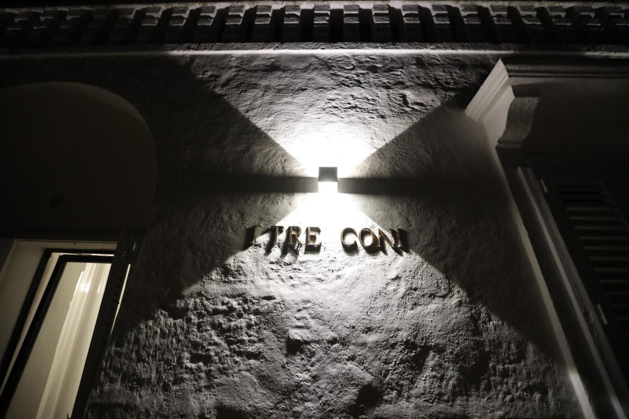 Bed and Breakfast I Tre Coni By Acqua Di Puglia Locorotondo Exteriér fotografie