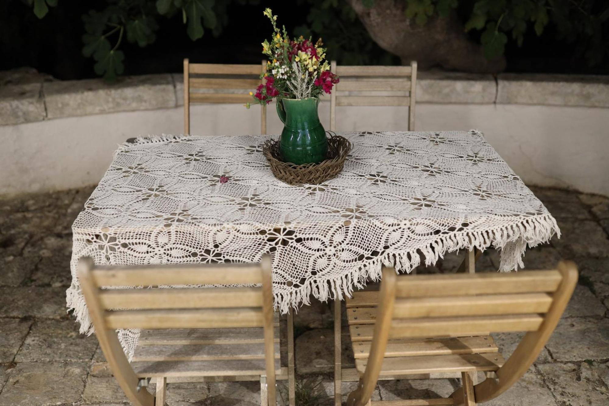 Bed and Breakfast I Tre Coni By Acqua Di Puglia Locorotondo Exteriér fotografie