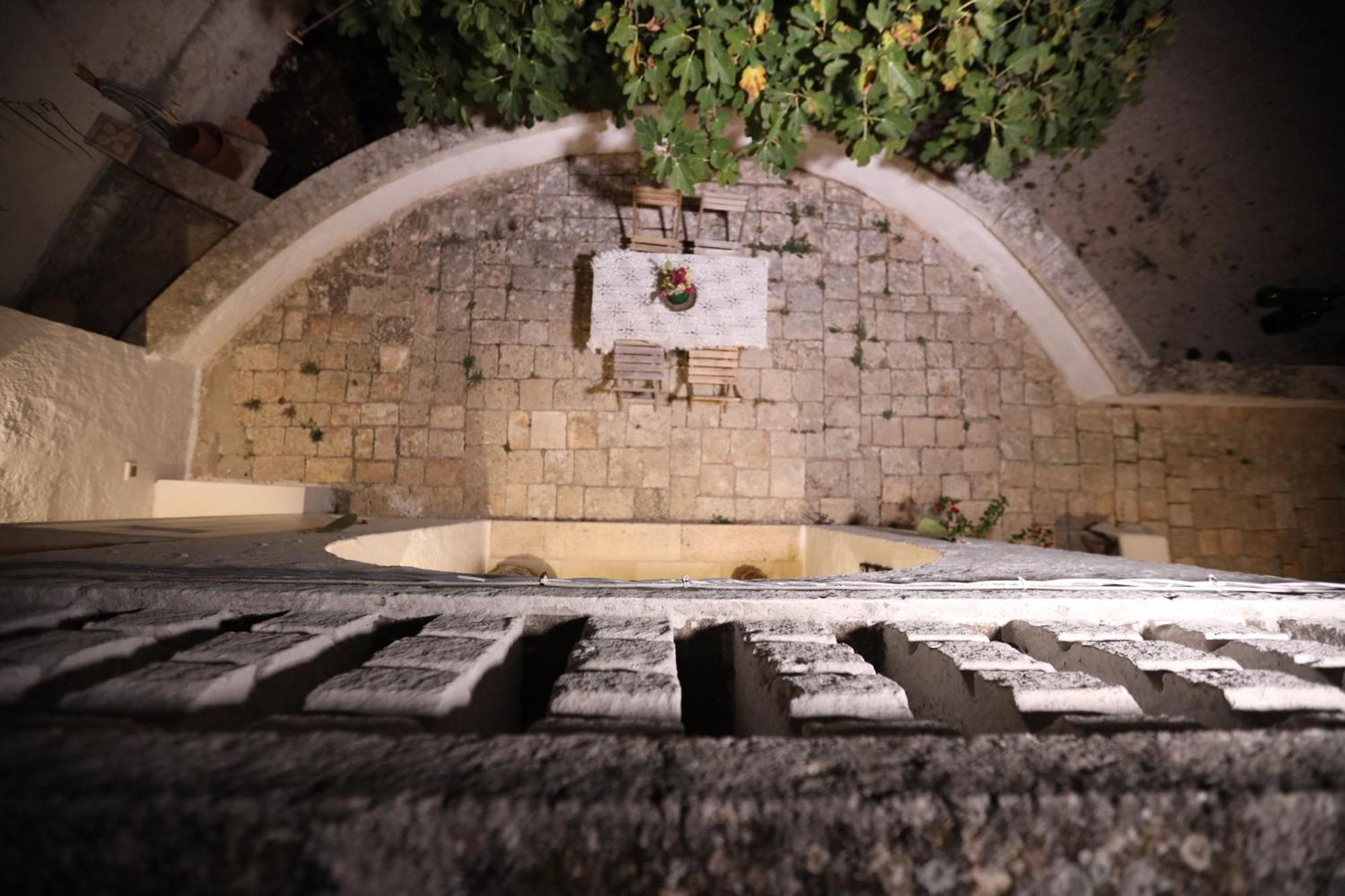 Bed and Breakfast I Tre Coni By Acqua Di Puglia Locorotondo Exteriér fotografie