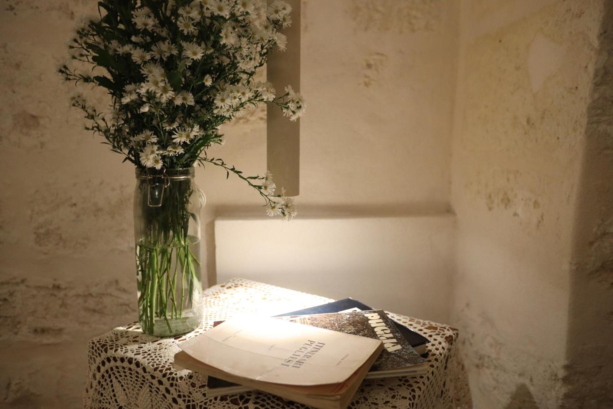 Bed and Breakfast I Tre Coni By Acqua Di Puglia Locorotondo Exteriér fotografie