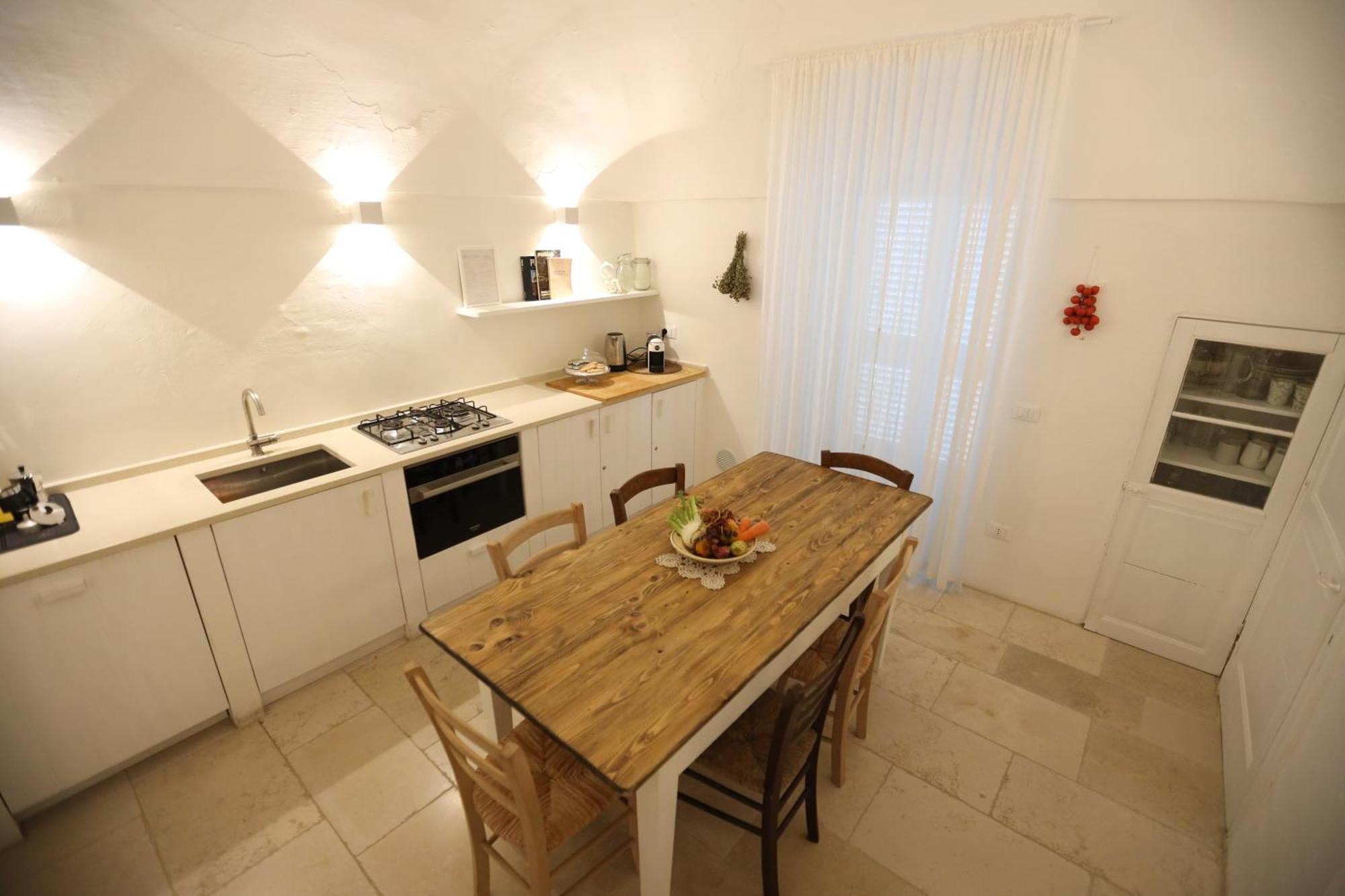 Bed and Breakfast I Tre Coni By Acqua Di Puglia Locorotondo Exteriér fotografie