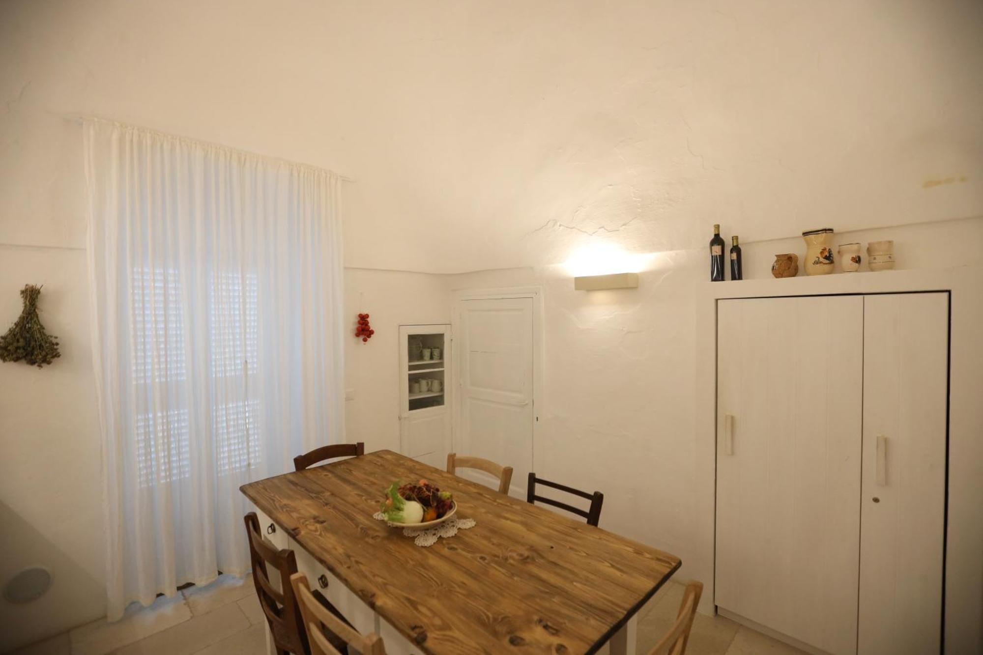 Bed and Breakfast I Tre Coni By Acqua Di Puglia Locorotondo Exteriér fotografie