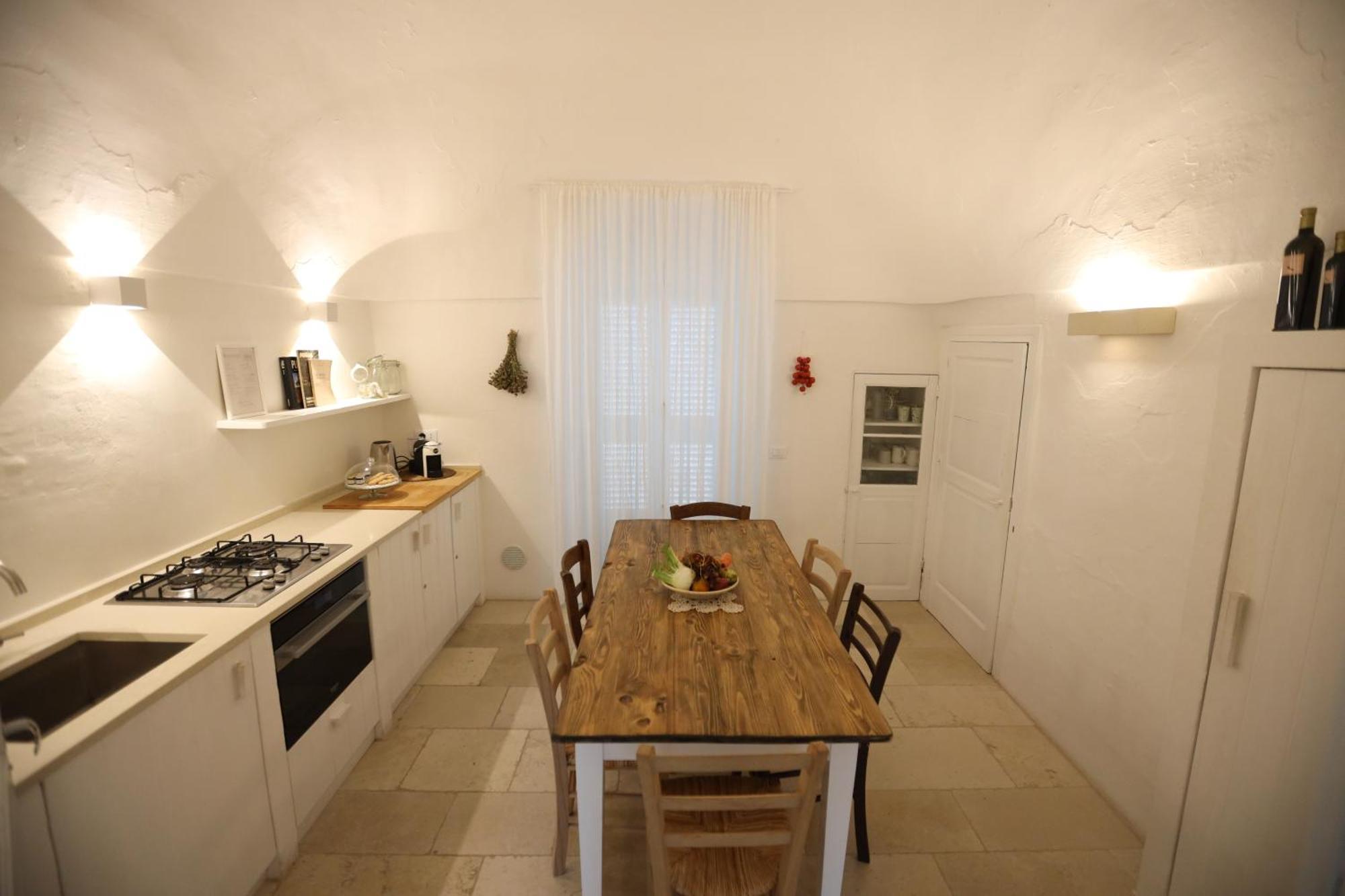 Bed and Breakfast I Tre Coni By Acqua Di Puglia Locorotondo Exteriér fotografie
