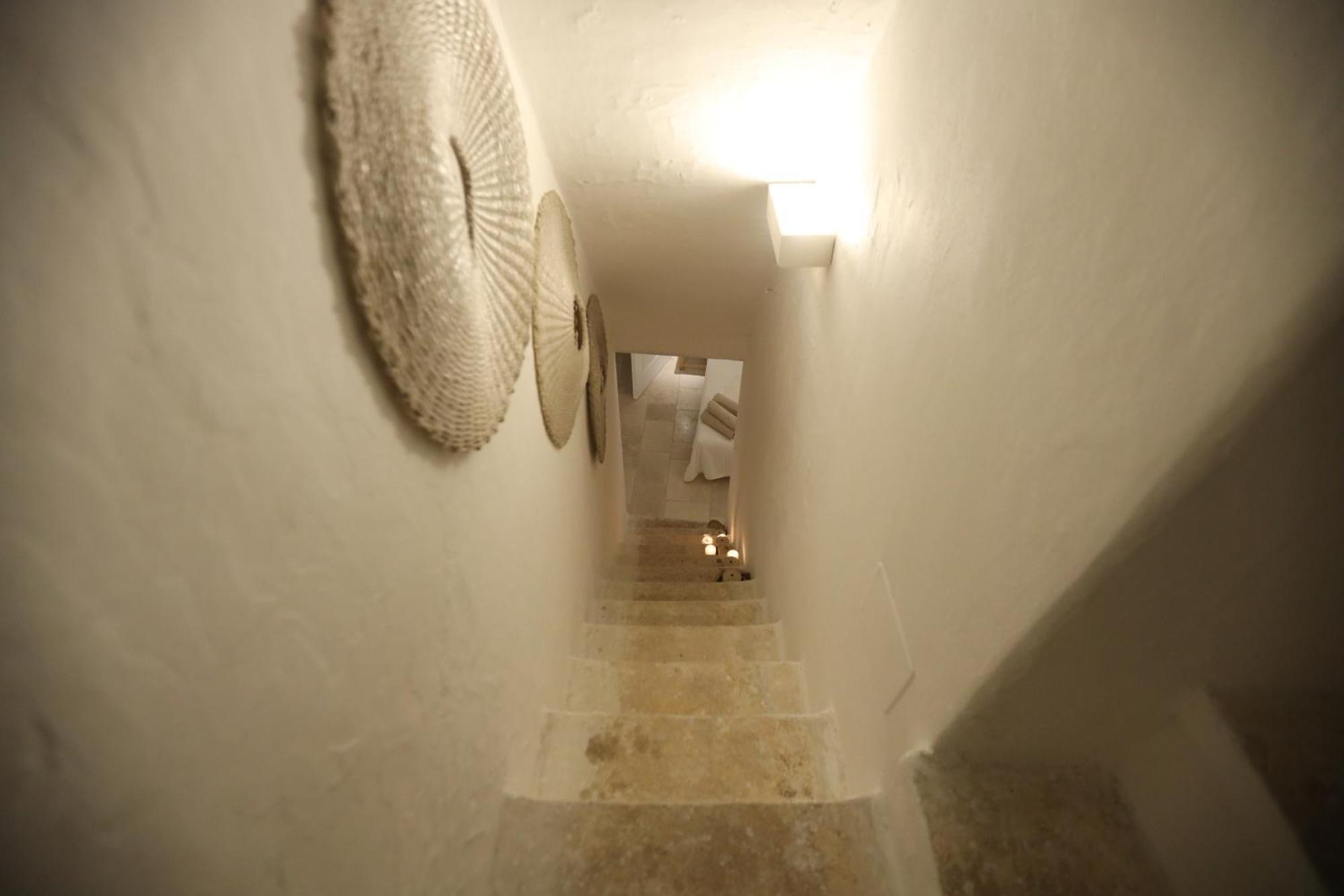 Bed and Breakfast I Tre Coni By Acqua Di Puglia Locorotondo Exteriér fotografie