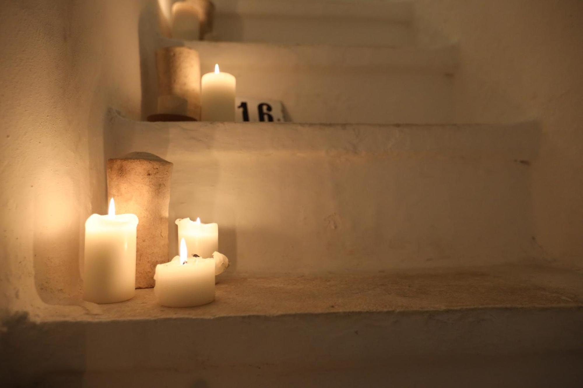 Bed and Breakfast I Tre Coni By Acqua Di Puglia Locorotondo Exteriér fotografie