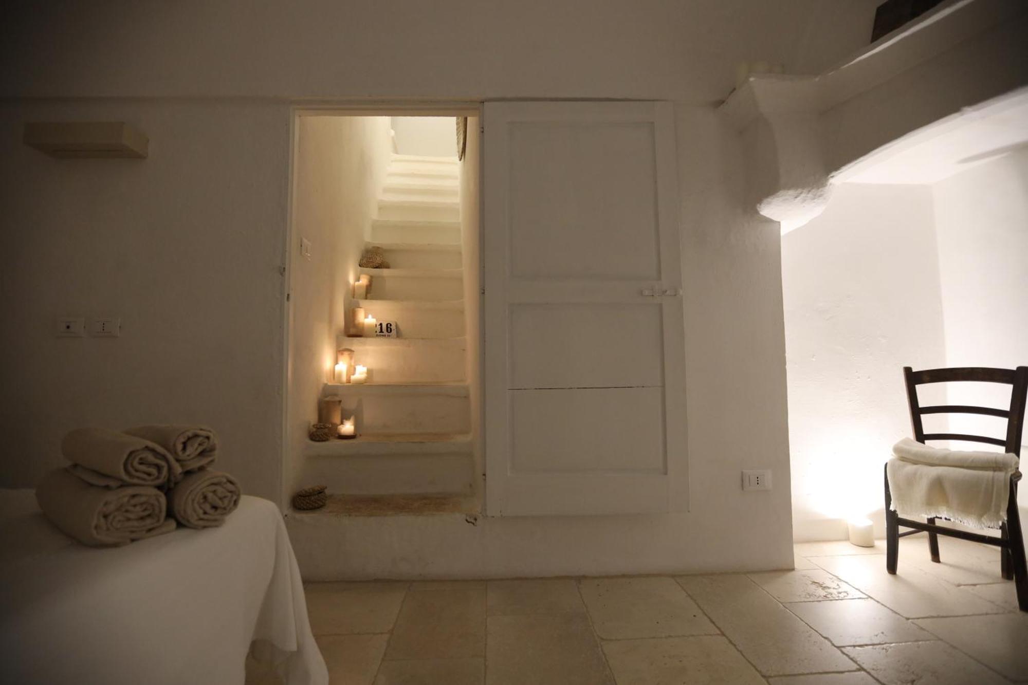 Bed and Breakfast I Tre Coni By Acqua Di Puglia Locorotondo Exteriér fotografie