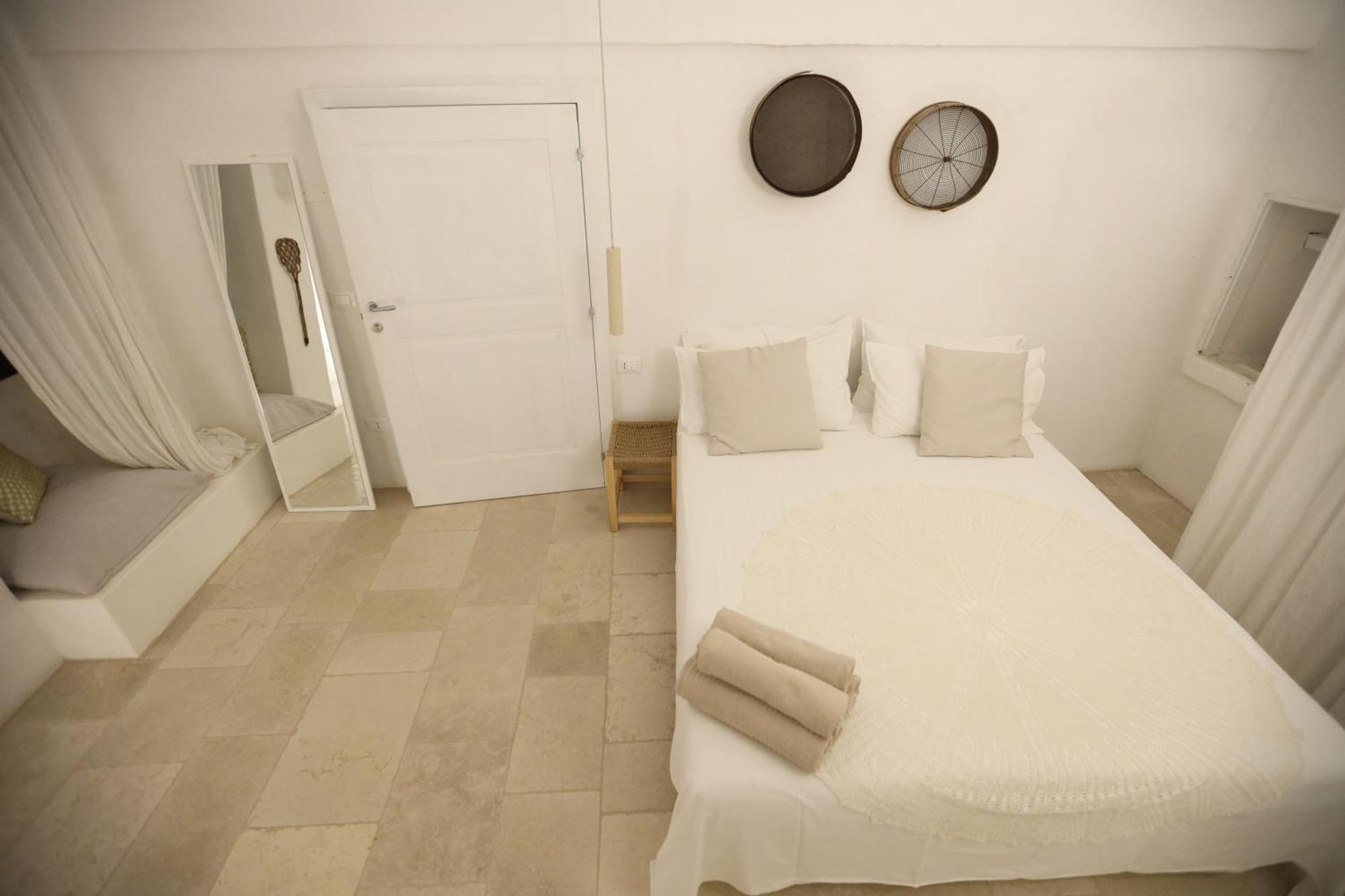 Bed and Breakfast I Tre Coni By Acqua Di Puglia Locorotondo Exteriér fotografie