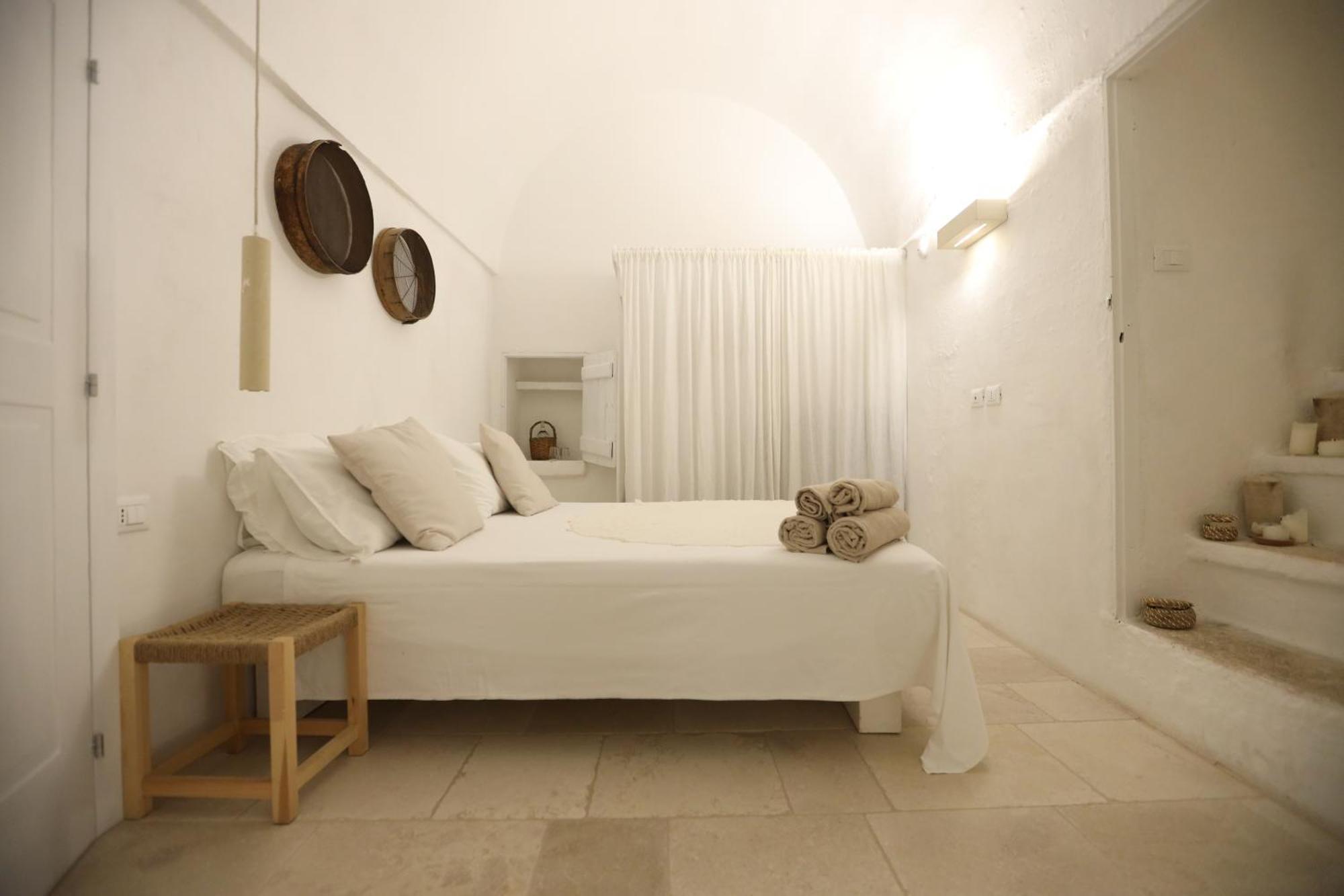 Bed and Breakfast I Tre Coni By Acqua Di Puglia Locorotondo Exteriér fotografie