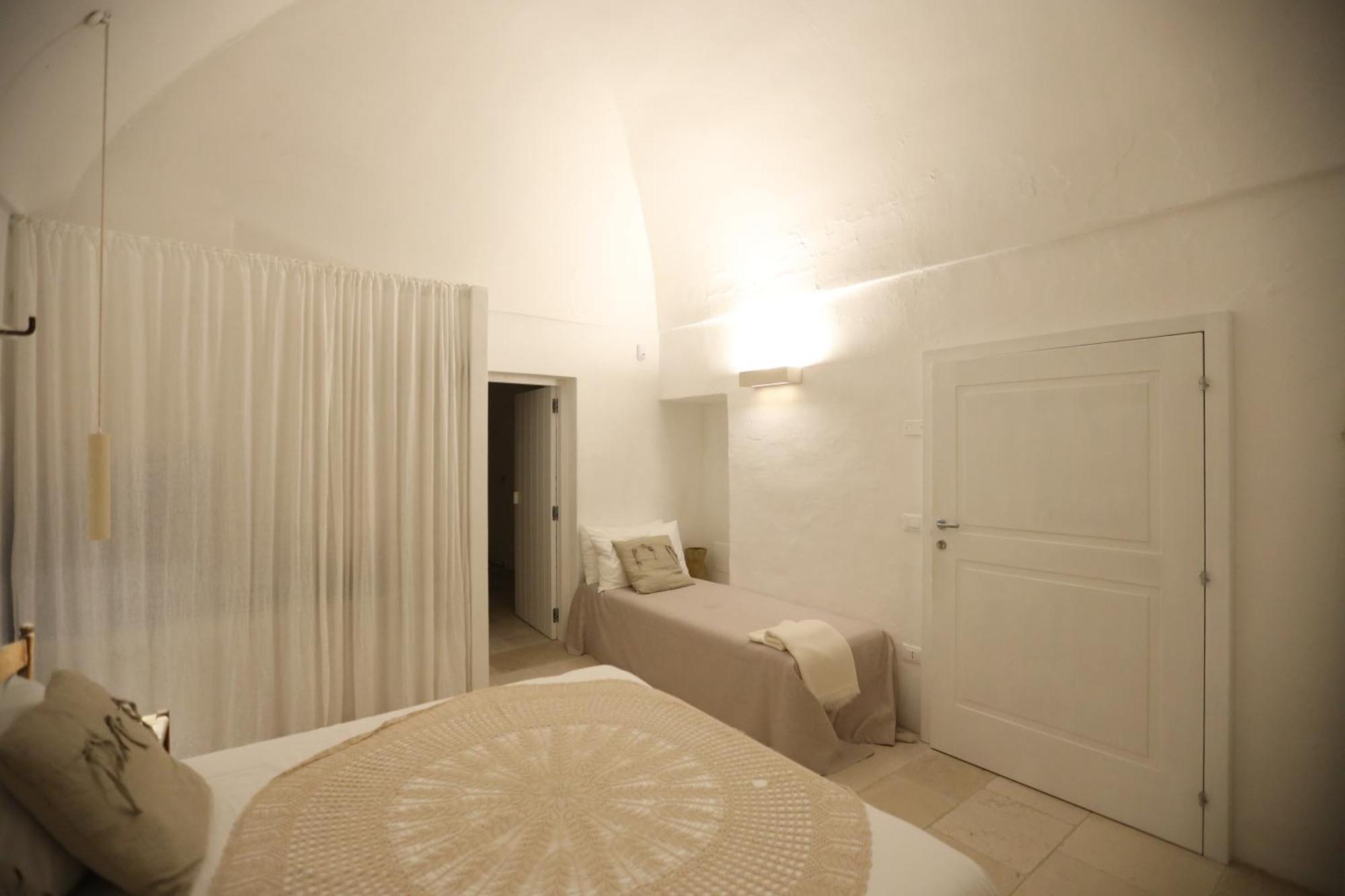 Bed and Breakfast I Tre Coni By Acqua Di Puglia Locorotondo Exteriér fotografie