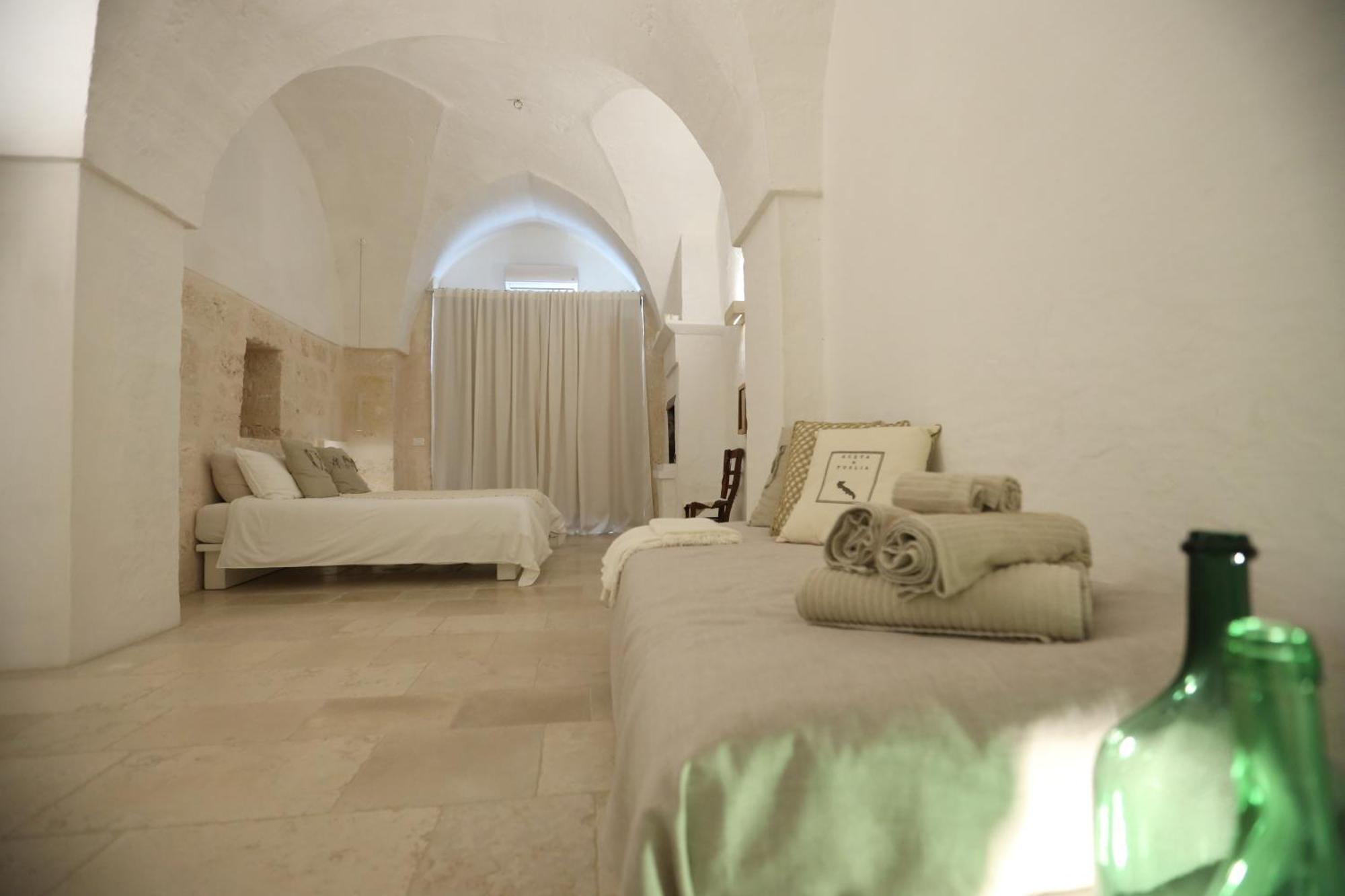 Bed and Breakfast I Tre Coni By Acqua Di Puglia Locorotondo Exteriér fotografie