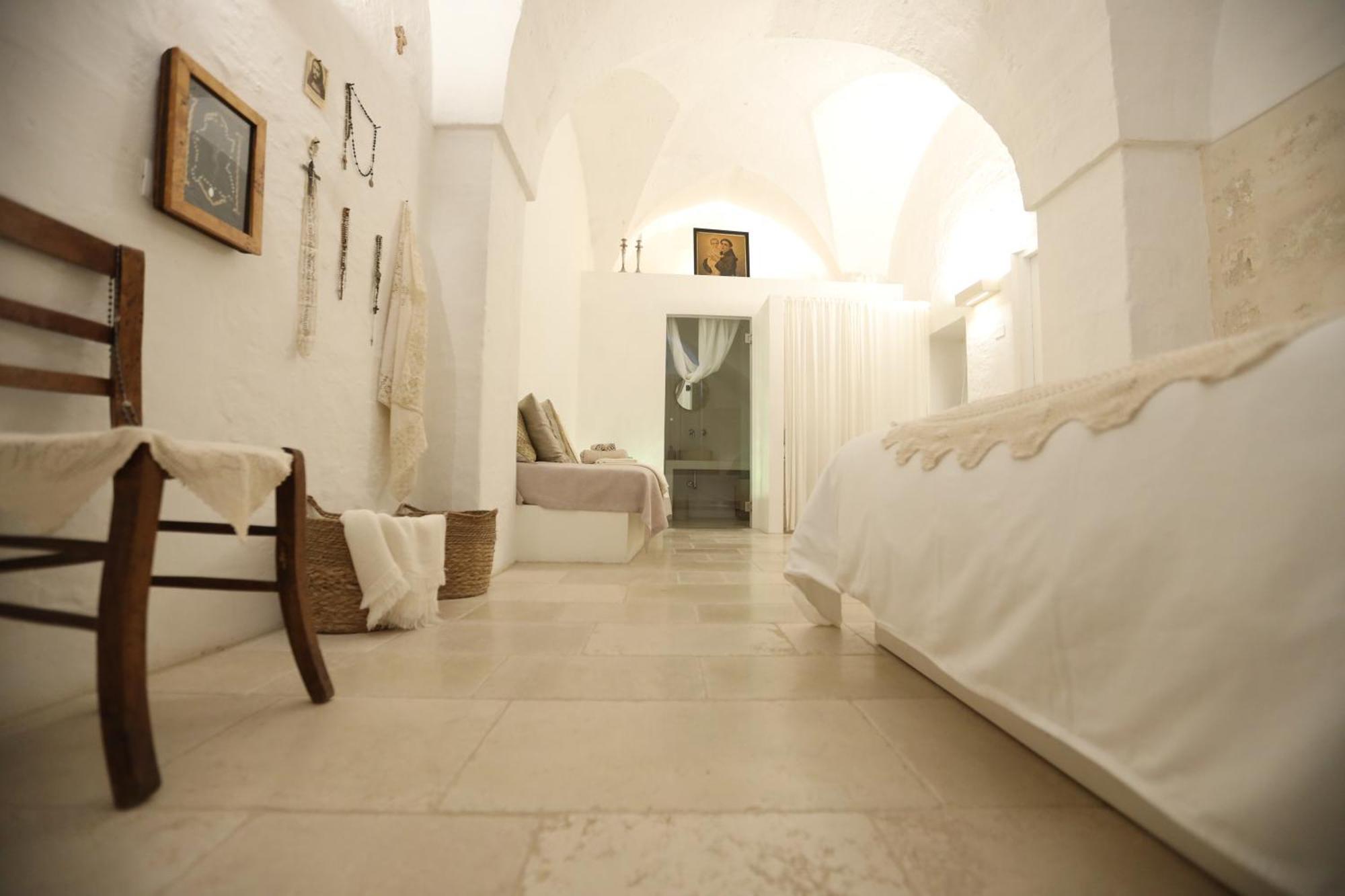 Bed and Breakfast I Tre Coni By Acqua Di Puglia Locorotondo Exteriér fotografie