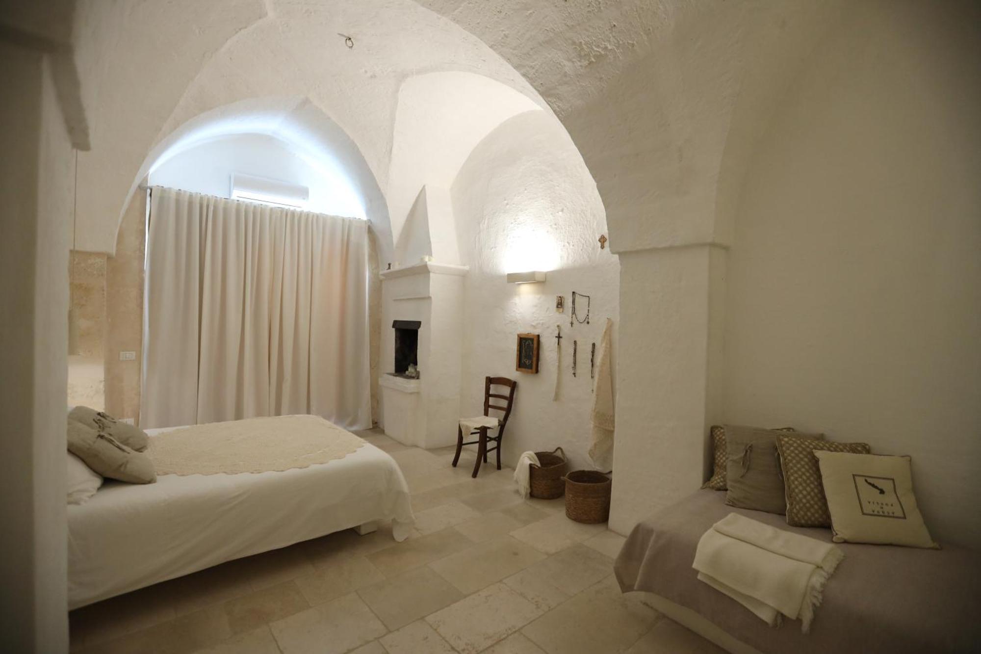 Bed and Breakfast I Tre Coni By Acqua Di Puglia Locorotondo Exteriér fotografie